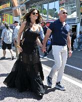 VIP's at Monaco Grand Prix - Monte Carlo