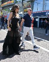VIP's at Monaco Grand Prix - Monte Carlo