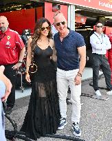 VIP's at Monaco Grand Prix - Monte Carlo