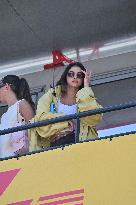 VIP's at Monaco Grand Prix - Monte Carlo