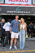 VIP's at Monaco Grand Prix - Monte Carlo