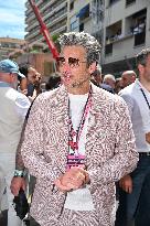 VIP's at Monaco Grand Prix - Monte Carlo