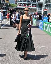 VIP's at Monaco Grand Prix - Monte Carlo