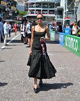 VIP's at Monaco Grand Prix - Monte Carlo