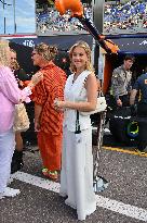 VIP's at Monaco Grand Prix - Monte Carlo
