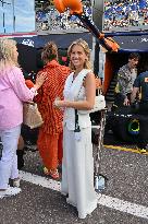 VIP's at Monaco Grand Prix - Monte Carlo