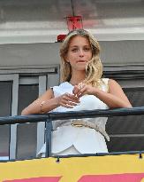 VIP's at Monaco Grand Prix - Monte Carlo