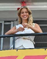 VIP's at Monaco Grand Prix - Monte Carlo