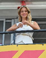 VIP's at Monaco Grand Prix - Monte Carlo