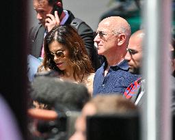 VIP's at Monaco Grand Prix - Monte Carlo