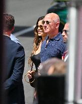 VIP's at Monaco Grand Prix - Monte Carlo