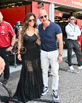 VIP's at Monaco Grand Prix - Monte Carlo
