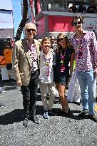 VIP's at Monaco Grand Prix - Monte Carlo