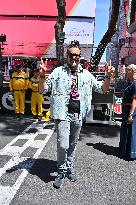 VIP's at Monaco Grand Prix - Monte Carlo