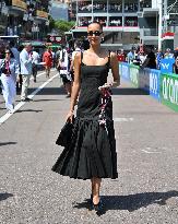 VIP's at Monaco Grand Prix - Monte Carlo
