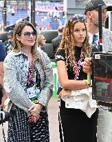 VIP's at Monaco Grand Prix - Monte Carlo