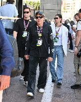 VIP's at Monaco Grand Prix - Monte Carlo