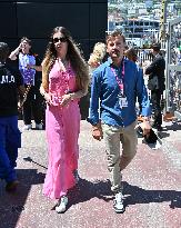 VIP's at Monaco Grand Prix - Monte Carlo