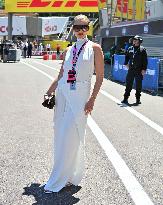 VIP's at Monaco Grand Prix - Monte Carlo