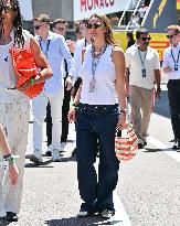 VIP's at Monaco Grand Prix - Monte Carlo