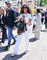 VIP's at Monaco Grand Prix - Monte Carlo