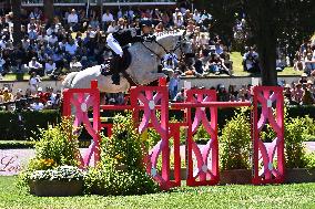 EQUITAZIONE - Internazionali di Equitazione - Piazza di Siena 92° CSIO di Roma 2025