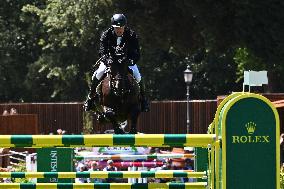 EQUITAZIONE - Internazionali di Equitazione - Piazza di Siena 92° CSIO di Roma 2025
