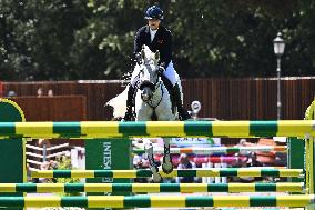 EQUITAZIONE - Internazionali di Equitazione - Piazza di Siena 92° CSIO di Roma 2025