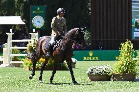 EQUITAZIONE - Internazionali di Equitazione - Piazza di Siena 92° CSIO di Roma 2025