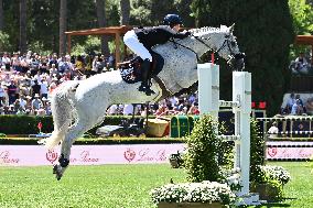 EQUITAZIONE - Internazionali di Equitazione - Piazza di Siena 92° CSIO di Roma 2025
