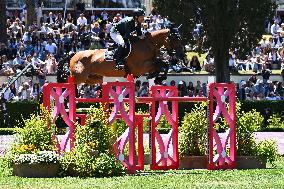 EQUITAZIONE - Internazionali di Equitazione - Piazza di Siena 92° CSIO di Roma 2025