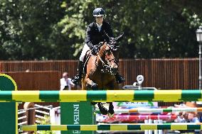 EQUITAZIONE - Internazionali di Equitazione - Piazza di Siena 92° CSIO di Roma 2025