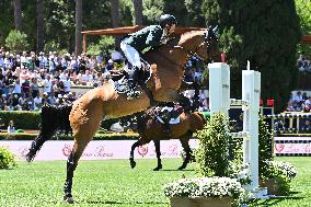 EQUITAZIONE - Internazionali di Equitazione - Piazza di Siena 92° CSIO di Roma 2025