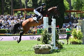 EQUITAZIONE - Internazionali di Equitazione - Piazza di Siena 92° CSIO di Roma 2025