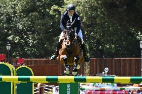 EQUITAZIONE - Internazionali di Equitazione - Piazza di Siena 92° CSIO di Roma 2025
