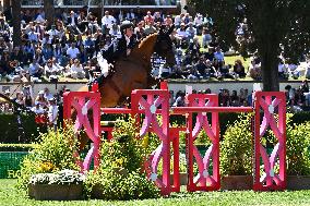 EQUITAZIONE - Internazionali di Equitazione - Piazza di Siena 92° CSIO di Roma 2025