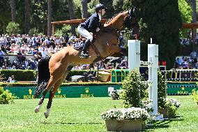 EQUITAZIONE - Internazionali di Equitazione - Piazza di Siena 92° CSIO di Roma 2025
