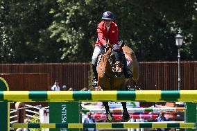 EQUITAZIONE - Internazionali di Equitazione - Piazza di Siena 92° CSIO di Roma 2025