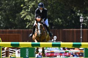 EQUITAZIONE - Internazionali di Equitazione - Piazza di Siena 92° CSIO di Roma 2025