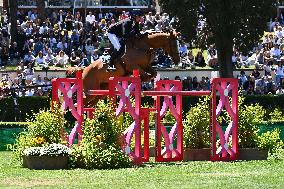 EQUITAZIONE - Internazionali di Equitazione - Piazza di Siena 92° CSIO di Roma 2025