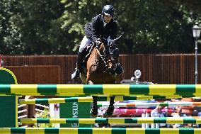 EQUITAZIONE - Internazionali di Equitazione - Piazza di Siena 92° CSIO di Roma 2025