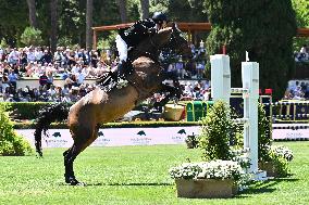 EQUITAZIONE - Internazionali di Equitazione - Piazza di Siena 92° CSIO di Roma 2025