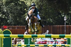 EQUITAZIONE - Internazionali di Equitazione - Piazza di Siena 92° CSIO di Roma 2025