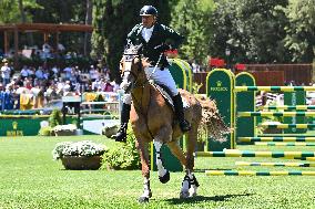 EQUITAZIONE - Internazionali di Equitazione - Piazza di Siena 92° CSIO di Roma 2025