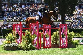 EQUITAZIONE - Internazionali di Equitazione - Piazza di Siena 92° CSIO di Roma 2025