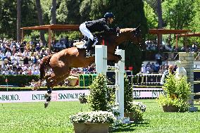EQUITAZIONE - Internazionali di Equitazione - Piazza di Siena 92° CSIO di Roma 2025