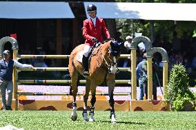 EQUITAZIONE - Internazionali di Equitazione - Piazza di Siena 92° CSIO di Roma 2025