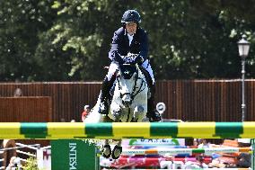 EQUITAZIONE - Internazionali di Equitazione - Piazza di Siena 92° CSIO di Roma 2025
