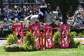 EQUITAZIONE - Internazionali di Equitazione - Piazza di Siena 92° CSIO di Roma 2025