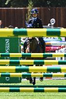 EQUITAZIONE - Internazionali di Equitazione - Piazza di Siena 92° CSIO di Roma 2025